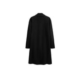 Men's Loose Fit Wool Coat